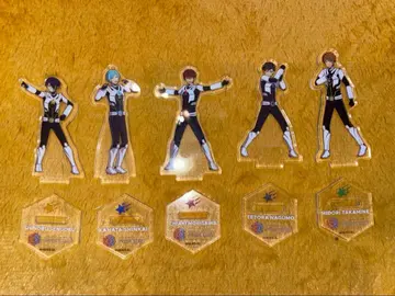 유성대 아크릴 스탠드 스타라이