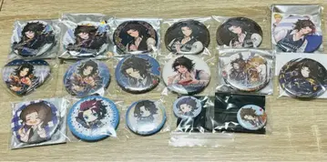 그랑블루 판타지 랜슬롯 캔뱃지 세트