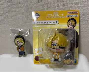 컬러풀 피치 세븐 1번 복권 타츠운 세트