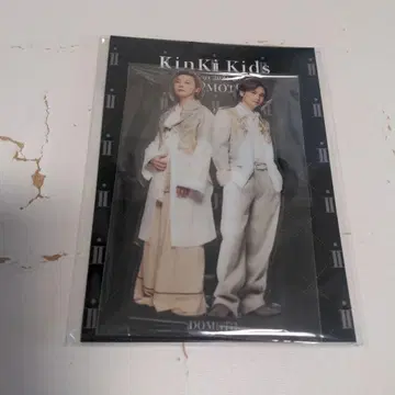 KinKi Kids 아크릴 스탠드 아크스타 DOMOTO