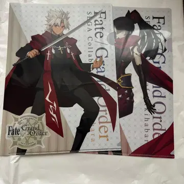 FGO Fate 클리어 파일 아마쿠사 시로 카토 단조