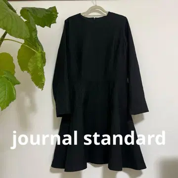 journal standard 저널 스탠다드 무릎 기장 원피스