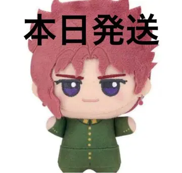 죠죠의 기묘한 모험 스타더스트 크루세이더즈 SD 인형 카쿄인 노리아키