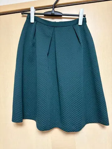 플레어 스커트 사이즈 36