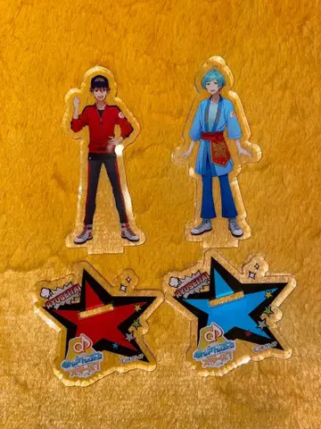 앙스타 후지큐 콜라보 유성대 아크릴 스탠드