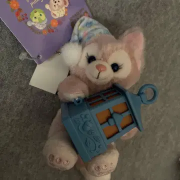 리나벨 폴스 사운드 인비테이션 봉제 인형 참 참