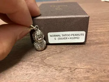 피넛 컴퍼니 NORMAL TATOO PEANUTS S