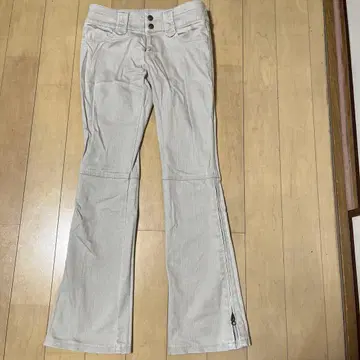 VIVAYOU 비바유 데님 부츠컷