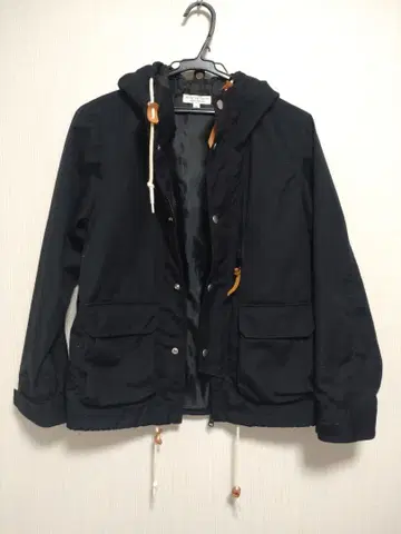 BEAUTY&YOUTH 3WAY 마운틴 후드티 S