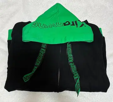 Kiramune 후드티 응원봉