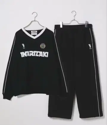 하이큐!! x RAGEBLUE / 콜라보 저지 셋업 [ 이나리자키 ]