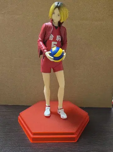 하이큐 코즈메 켄마 POP UP PARADE 피규어