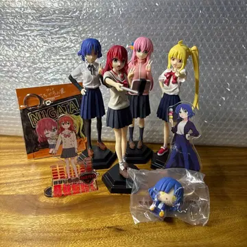 봇치 더 록! 피규어 세트