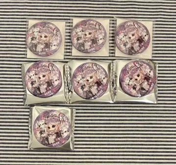 제5인격 중국 6주년 캔뱃지 조각사