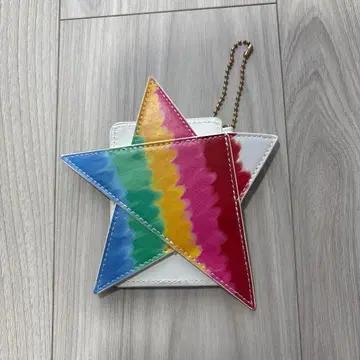 [하스노소라] 하스노 대삼각형풍 패스 케이스