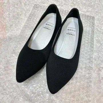 [ 새상품급 ] steppi 스테피 플랫 펌프스