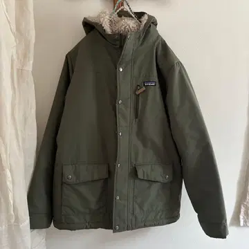 파타고니아 보이즈 인퍼노 자켓 68460