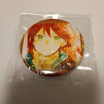 빨강머리 백설공주 만복 가챠 캔뱃지 백설