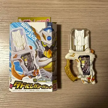 [ 새상품급 ] 가면라이더 이그제이드 DX 타들 레거시 가샤트