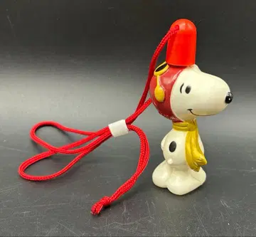 PEANUTS SNOOPY 피넛 스누피 피규어 샤봉 용기