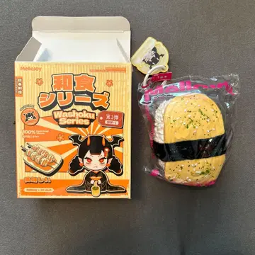 Mellojoy 메로조이 와쇼쿠 시리즈 타마고 스시 스퀴즈