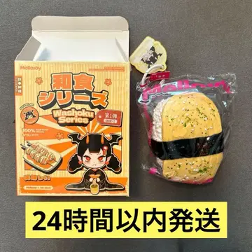 Mellojoy 메로조이 와쇼쿠 시리즈 타마고 스시 스퀴즈