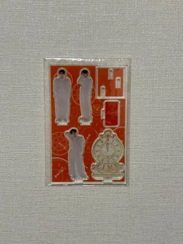 카시와기 유 아크릴 스탠드 T.I.M.E 초특급