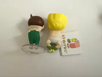 요시타케 신스케 피규어 가챠가챠