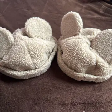 디즈니 보아 모자 2개!