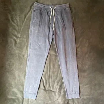 그레이 조거 팬츠 XL 사이즈