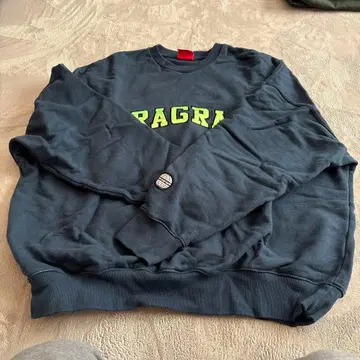 Paragraph P08 다크 그레이 맨투맨