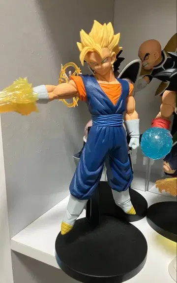 드래곤볼 G x materia 베지트