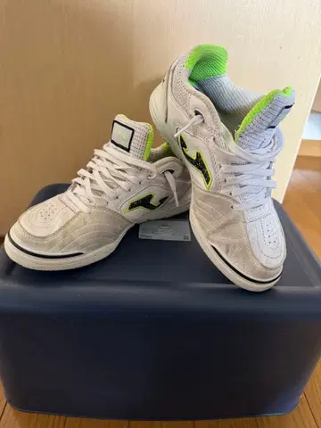 JOMA TOP FLEX REBOUND 풋살화 EU39