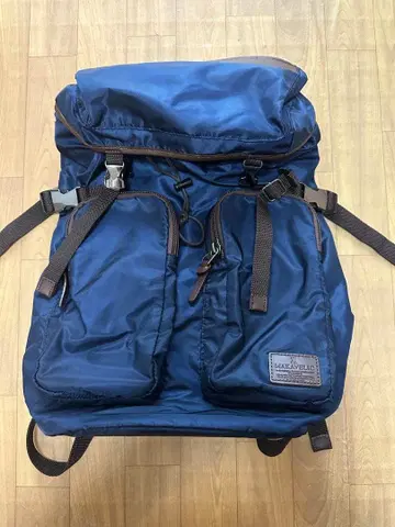 MAKAVELIC 마카베릭 백팩