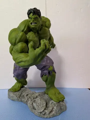 헐크 피규어