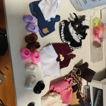 러브브 님의 의류 신발 세트 묶음 판매