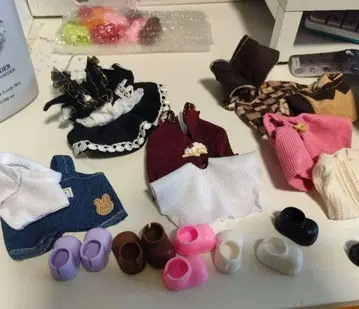 러브브 님의 의류 신발 세트 묶음 판매