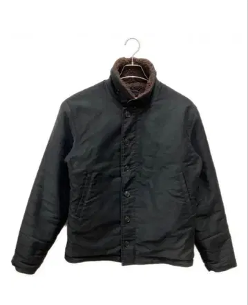tenderloin T-1 deck jacket black