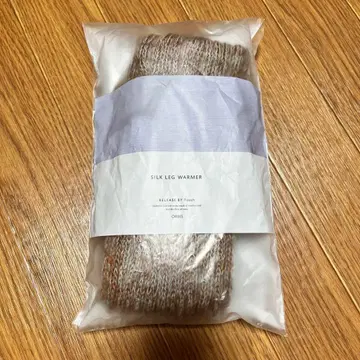 오르비스 실크 레그 워머 프리 사이즈
