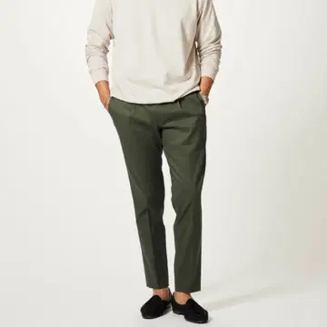 UNITED ARROWS 슬림 치노 팬츠