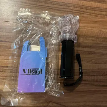 당일 발송 TravisJapan VIIsual 응원봉