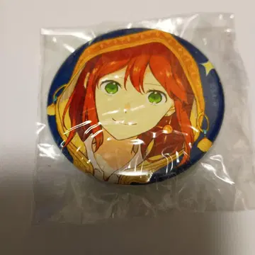 빨강머리 백설공주 만복 가챠 캔뱃지 백설