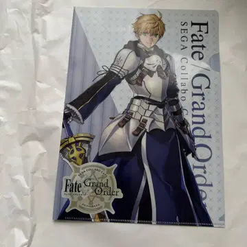 FGO Fate 클리어 파일 아서 펜드래곤 프로토 세이버