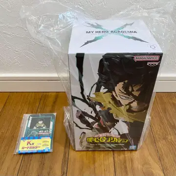 히로아카 제일복권 데쿠 K상 카드 홀더 피규어