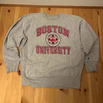 Champion BOSTON UNIVERSITY 맨투맨 XL