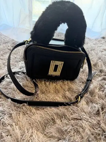 Karl Lagerfeld 숄더백 블랙