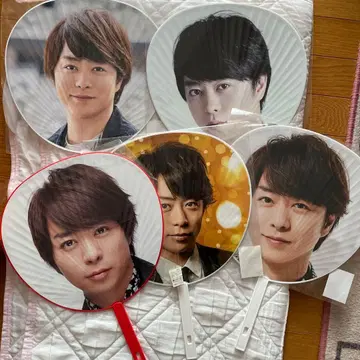 사쿠라이 쇼 부채