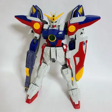 신 기동전기 건담 W 1/60 XXXG-00W0 윙건담 제로 조립 완료