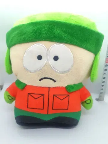 사우스 파크 봉제 인형 (정리번호 0035)
