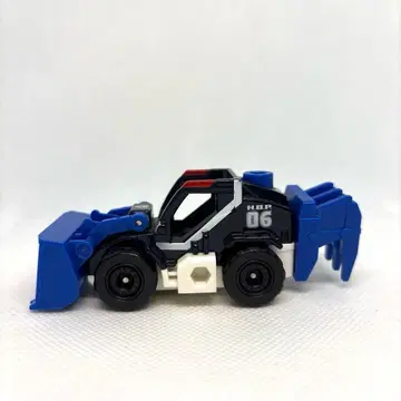 토미카 HBP 06 하이퍼 블루 폴리스 블루 도베르